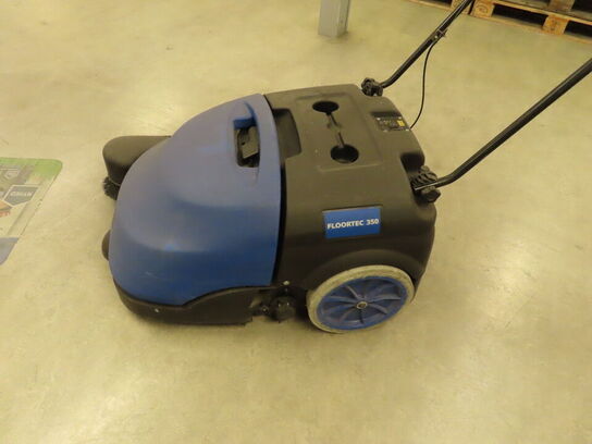 Fejemaskine NILFISK ALTO FLOORTEC 350