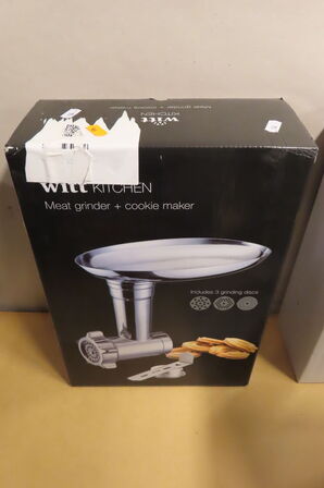 Kødhakker til køkkenmaskine WITT