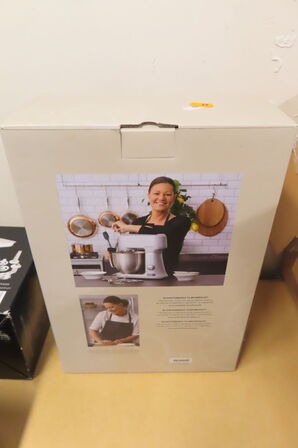 Kødhakker til køkkenmaskine BLOMSTERBERG