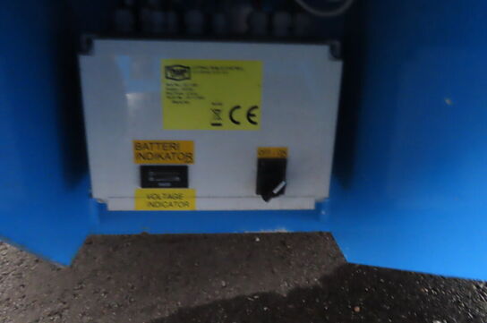 Løftebord TRANSLYFT TM 7500 SP