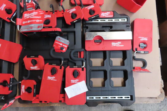 Værkstedstavlesystem MILWAUKEE