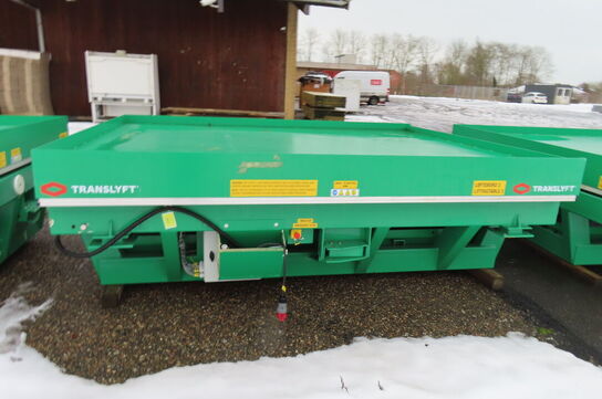Løftebord TRANSLYFT TX 10000 SP