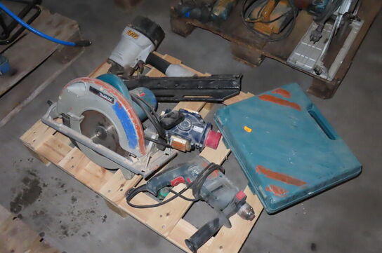 Diverse el-værktøj