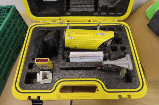 Nivilerringslaser LEICA