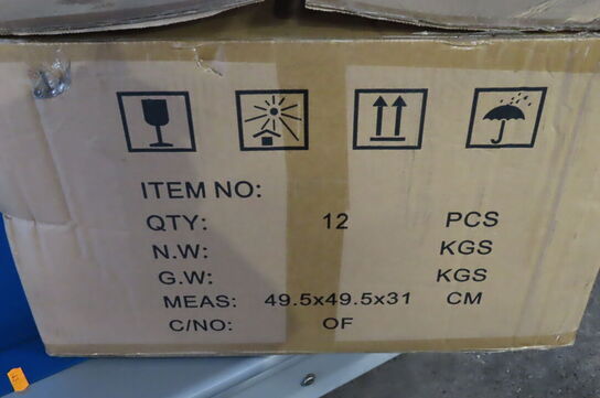 8 stk. Sæbedispensere