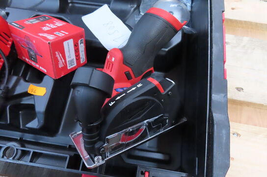 Rundsav MILWAUKEE M12FCOT