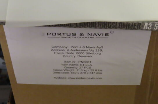 5 kasser Multifunktionel kopholder