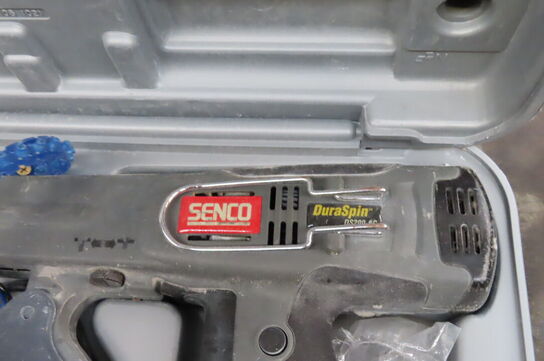 Parti kopbor, varmepistol, m.v.