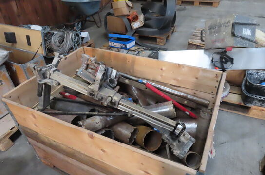 Palle med diverse Kopbor