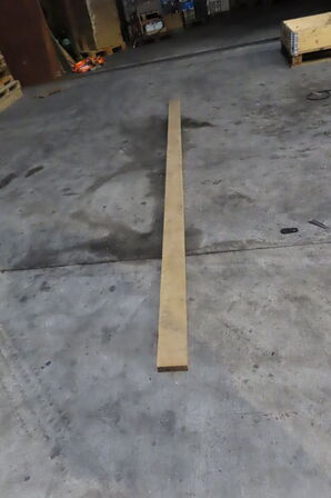 7 stk. Egetræsplanker