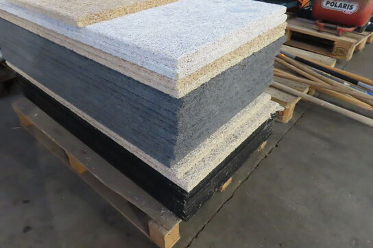 Parti troldtekts plader