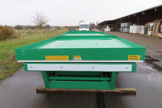 Løftebord TRANSLYFT TX 10000 SP
