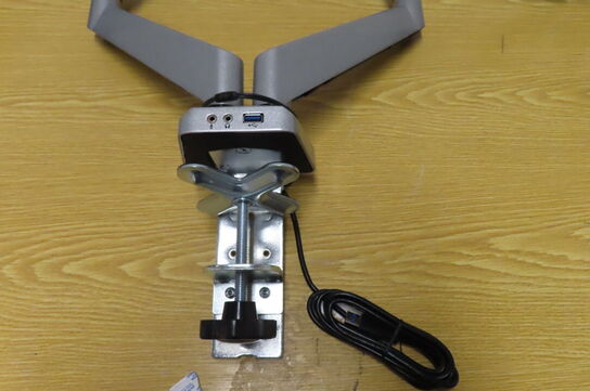 2 stk. Ophæng til computerskæm