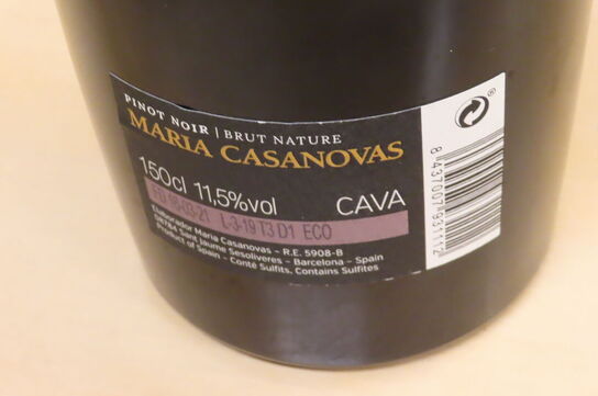 CAVA MARIA CASANOVAS