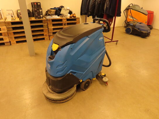 Gulvvasker IPC CT 51