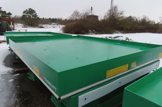 Løftebord TRANSLYFT TX 10000 SP
