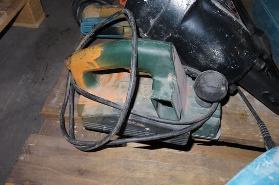 Diverse el-værktøj