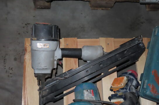 Diverse el-værktøj