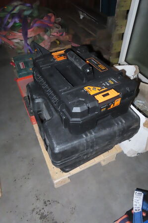 Diverse værktøjskasser