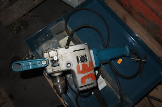 Vinkelborremaskine MAKITA DA6301