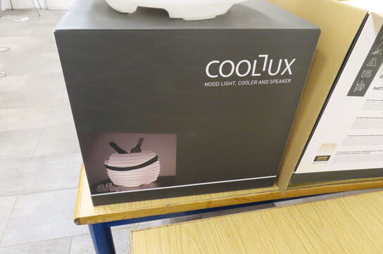 2 stk. Vinkølere COOLLUX