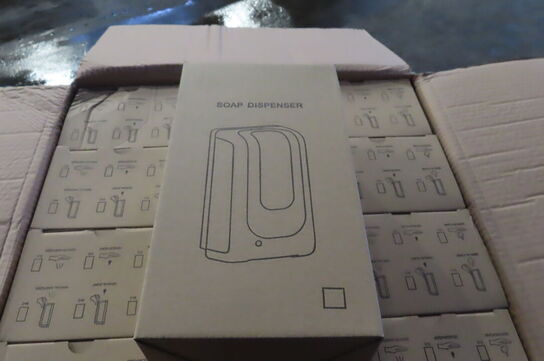 10 stk. Sæbedispensere