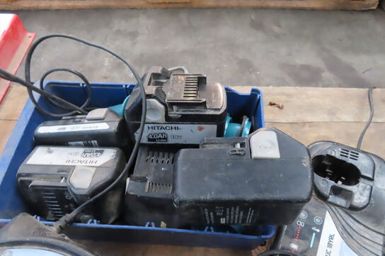 Diverse el-værktøj