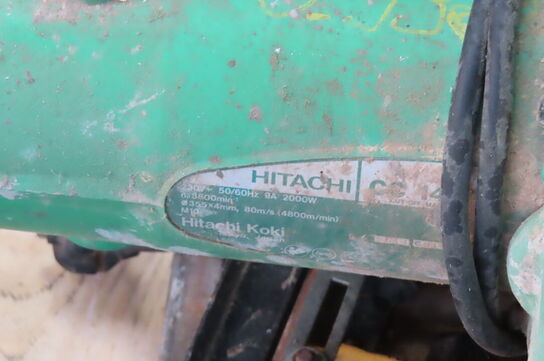 Kapsav HITACHI