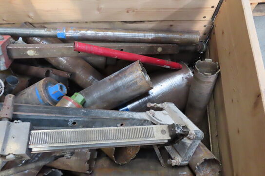 Palle med diverse Kopbor