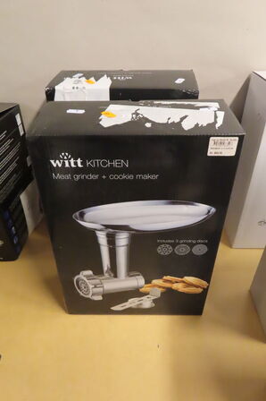 Kødhakker til køkkenmaskine WITT