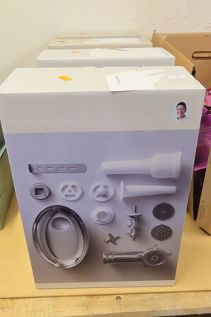 Kødhakker til køkkenmaskine BLOMSTERBERG