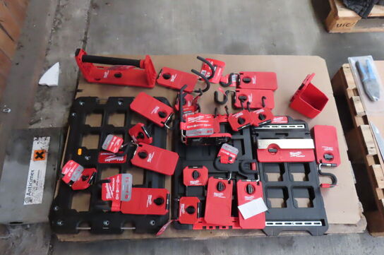 Værkstedstavlesystem MILWAUKEE