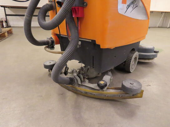 Gulvvasker TASKI SWINGO 1250B