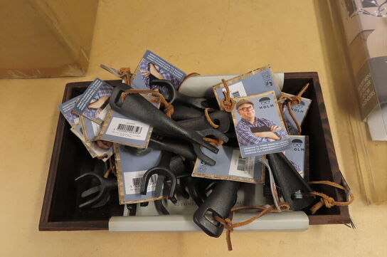 Håndtag til støbejernspander CLAUS HOLM