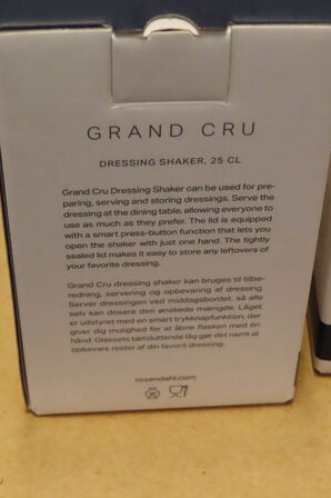 2 stk. Dressing shaker ROSENDAHL