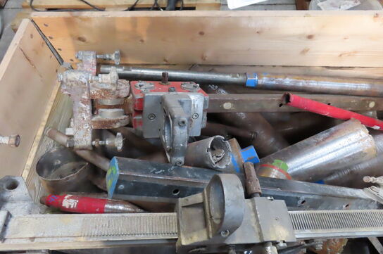 Palle med diverse Kopbor