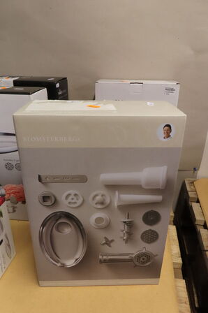 Kødhakker til køkkenmaskine BLOMSTERBERG