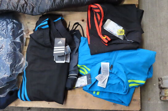 Palle med diverse arbejdstøj