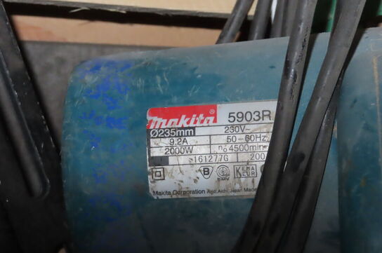 Diverse el-værktøj