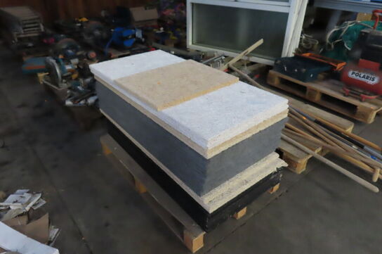 Parti troldtekts plader