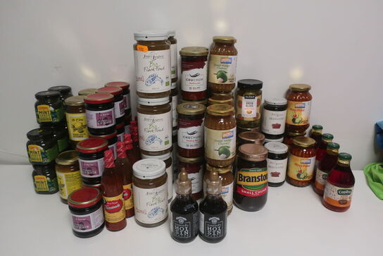 Div. Produkter se dato, sendes ikke