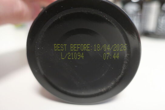 Div. Produkter se dato, sendes ikke