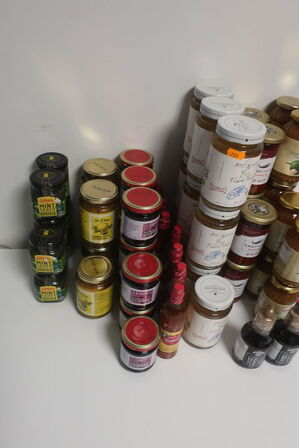 Div. Produkter se dato, sendes ikke