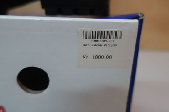 Støvle NATURINO str. 32