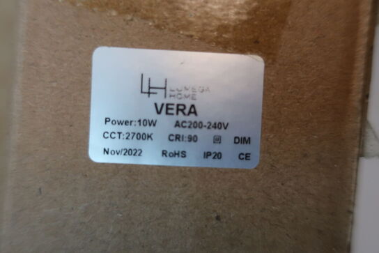 Pendel LUMAGA VERA gul