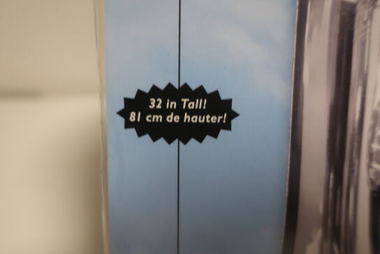 135 stk. folie balloner bogstaver