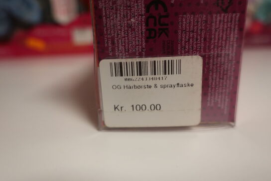 5 pakker legetøj OUR GENERATION