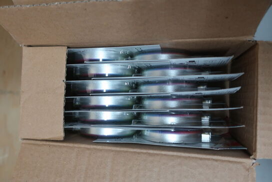 150 stk. nummer kagelys