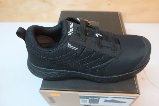 Sikkerhedssko VISMO str. 46
