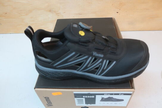 Sikkerhedssko VISMO str. 41